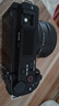 索尼（SONY）【国家补贴】ZV-E10L 半画幅微单相机 标准镜头套装 颜值机身 精准对焦 VLOG APS-C画幅 黑色 实拍图