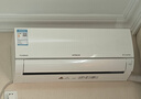 日立（HITACHI）白熊君DE 1.5匹新1级能效14-24㎡制冷面积变频冷暖空调挂机国家补贴原装压缩机RAK/C-DE12PHCPC 实拍图