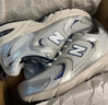NEW BALANCE NB530官方老爹鞋男鞋女鞋复古情侣网鞋夏季透气百搭休闲运动鞋 白色 MR530SG 【建议拍小半码】 42 (脚长26.5cm尺码详询客服) 实拍图