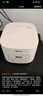美的（Midea）电饭煲 0涂层电饭锅4升 316L不锈钢内胆3-4人家用多功能无涂层微压智能预约MB-RE476S 实拍图