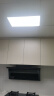 雷士（NVC）厨房灯国家补贴led集成吊顶吸顶灯铝扣板卫生间平板无边界面板灯 实拍图