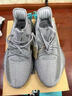 阿迪达斯Yeezy350V2男鞋春夏椰子休闲鞋父亲节礼物FZ1267UK10.5码45 实拍图