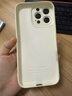 XP适用iphone16promax手机壳镜头全包苹果16promax硅胶卡通可爱女高级感防摔带挂绳-古董白坚果鲜花 实拍图