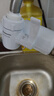 松下超滤可直饮龙头净水器前置过滤器厨房自来水过滤器家用直饮净水器TK-EUNJT4B【1机1芯】 实拍图