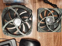 Thermalright(利民)Frost Commander 140 冰封统领 8mmAGHP4.0 五热管全电镀回流焊风冷散热器 2次动平衡 FC140 实拍图