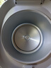 美的（Midea）电饭煲0涂层电饭锅5L大容量316L不锈钢内胆4-5人无涂层家用多功能微压电饭煲MB-RE576S 实拍图