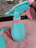 喷壶小型喷壶器浇花洒水壶糖果色喷壶喷水工具 糖果蓝色（2个装） 实拍图