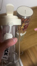 COOKSSTritan水杯塑料杯大容量运动水杯男女户外健身水杯带滤网600ml 实拍图