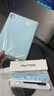 中瑟 适用vivo Pad5保护套12.1英寸2025新款vivo平板电脑保护壳全包防摔三折支撑休眠软皮套 白冰蓝-智能休眠【配触控笔】 vivoPad5【12.1英寸】 实拍图