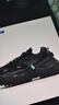 FILA FUSION斐乐女鞋经典硬糖鞋厚底鞋时尚运动休闲鞋 【黑色-BK】 硬糖鞋1代 36.5 实拍图