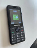 飞利浦（PHILIPS）E528 老年人手机 4G全网通双卡双待长续航  学生手机 可视频定位可语音微聊初高中生专用  星空黑 实拍图