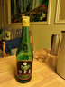 竹叶青酒 山西杏花村汾酒 玻竹 45度竹叶青 475ml*6瓶 露酒粮食酿造 45度 475mL 6瓶 玻竹 实拍图