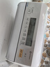 松下（Panasonic）除湿机/抽湿机 家用除湿干衣防霉除菌净化卧室地下室轻音吸湿器 大功率除湿空气干燥机 30L/天 除菌款F-60C1YXC 实拍图