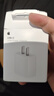 Apple/苹果 20W USB-C手机充电器 原装充电器手机快充头苹果充电器  适用iPhone/iPad/Watch/AirPods 实拍图