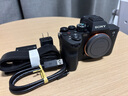 索尼（SONY）【上海国补】ILCE-7M4/A7M4全画幅微单数码相机  微单 专业级a7m4 A7M4【双肩包+128卡+888】 官方标配 晒单实拍图