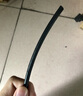 贝傅特 热缩管 加厚四倍热塑管双壁管带胶4倍收缩防水密封环保绝缘套管 四倍胶带12mm/2m 实拍图