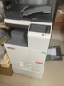 震旦（AURORA）ADC225 大型商用办公a3a4彩色打印复合机双面复印扫描（含输稿器+双纸盒+工作台+上门安装） 实拍图