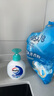 威露士抑菌洗手液250ml+250ml青柠盈润 杀菌泡沫丰富易冲洗护手儿童学生 实拍图