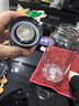 【送杯套】大容量加厚玻璃杯子便携吨吨杯茶水分离带杯套泡茶水杯 透明 1000ml吨吨桶 1只装 实拍图