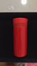 膳魔师（THERMOS）口红杯保温杯高颜值水杯送女友礼盒学生杯子生日礼物TCNC 正红色 200ml 实拍图