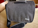 臻凤禾尼康相机包 单反d7500d7100d3200d5600d90男单肩摄影zfc z5z50z30 浅灰色大号 实拍图