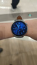 华为（HUAWEI）手表WATCH 4 运动智能手表eSIM独立通话体温血氧心率监测仪防水送男女士朋友礼物Pro5 46mm土星褐+【银色钢表带】 好礼十选一 实拍图