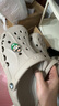 卡骆驰crocs洞洞鞋贝雅男鞋女鞋轻便耐磨一脚蹬拖鞋休闲鞋|10126 卵石色-2V3 39 (240mm) 实拍图