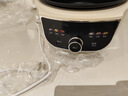 美的（Midea）电蒸锅 电煮锅 电火锅 多用途锅家用蒸包子锅电锅三层14.5L大容量分体式底锅可拆洗MZ-ZGC2852C 实拍图