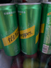 可口可乐（Coca-Cola）怡泉 Schweppes 无糖零卡 柠檬味 苏打水 330ml*24罐 调酒 实拍图