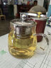 三匠苦荞茶芦丁博士400g 四川大凉山黑苦荞茶 养生茶饮80小袋 实拍图