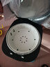 美的（Midea）0涂层电饭煲 IH无涂层 4L大容量316L不锈钢内胆家用多功能智能预约 3-4人电饭锅MB-HC459S国家补贴 实拍图
