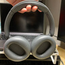 漫步者（EDIFIER）【重磅旗舰新品|蓝牙V5.4】Fit900NB小金标真无线主动降噪头戴式蓝牙耳机长续航游戏音乐耳麦礼物 雅典灰+黑色耳机包 实拍图