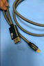 ULT-unite优籁特Mini DP转DP1.4版转换器线8K60Hz高清双向互转雷电显卡Mac笔记本电脑显示器迷你转接头0.2米 实拍图