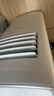 海尔（Haier）移动空调家用厨房机房真空调制冷除湿一体机免挂机安装免排水智能便携立式空调 大1匹 单冷(14㎡内)亰仓 实拍图