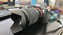 索尼（SONY）微单相机全画幅 Alpha 7 III 机身（a7M3/A73/ILCE-7M3）约2420万有效像素5轴防抖 实拍图