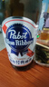蓝带（Blue ribbon）经典啤酒 11度640ml*12瓶 晒单实拍图