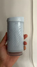飞利浦（PHILIPS）【肖战推荐】生日礼物 伸缩便携牙齿冲牙器洗牙器 情侣送男生/女友 含3款喷嘴HX3331不困蓝 实拍图