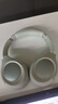 iKF King S 2.0【APP多档降噪】主动降噪头戴式耳机 金标无线蓝牙耳机带麦克风游戏fps电竞有线电脑 升级2.0进阶版-柳芽青-Hires金标 标配  支持APP 实拍图