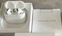 Apple/苹果 AirPods 4 搭配USB-C充电盒 苹果耳机 蓝牙耳机 适用iPhone/iPad/Mac 四代 实拍图