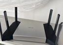 普联（TP-LINK）飞流5480 WiFi6游戏路由 AX5400双频千兆无线路由器 Mesh组网易展Turbo版 2.5G自定义端口 XDR5480 实拍图