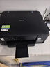 兄弟（brother）DCP-T435W家用学习打印机彩色喷墨墨仓式 无线远程打印打印复印扫描一体机 425升级新款 实拍图