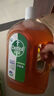 滴露（Dettol）消毒液衣物除菌液洗衣消毒水1.8L杀菌除螨 家居宠物消毒除菌  实拍图