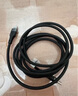 品胜苹果数据线快充充电器线适用iPhone14promax/13/12/11/8/Xs手机iPad车载USB to Lightning编织1.5m 实拍图