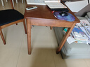 上林春天书桌实木书桌学习桌简约写字桌学习办公一体桌电脑桌家用书桌#SZ3 实拍图
