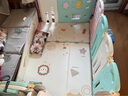 乐缔宝宝XPE折叠爬行垫 婴儿爬爬垫泡沫地垫升级包边款180/160/1CM 实拍图