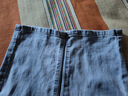 尡韵九分牛仔裤男春夏季小脚修身韩版潮流潮牌时尚百搭休闲裤子男 亿牛302 29 实拍图