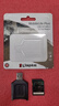 金士顿（Kingston）USB 3.2 UHS-II  SD卡 MLP 多功能读卡器 实拍图