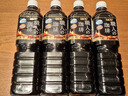 悠诗诗悠诗诗(UCC)无糖即饮黑咖啡900ml*6瓶0脂冰美式苦咖啡液大瓶装 实拍图
