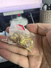 南同四海陈皮罗汉果橘红茶茯苓甘草水果茶润喉润肺养生茶包泡水喝的150g 实拍图