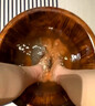 同仁堂北京同仁堂泡脚药包 艾草艾叶足浴包泡澡足浴粉瑶浴泡脚粉32包 实拍图